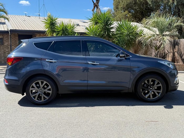 2018 Hyundai Santa Fe Active X DM5 Series II MY18 Ocean View