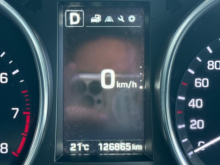 2018 Hyundai Santa Fe Active X DM5 Series II MY18 Ocean View