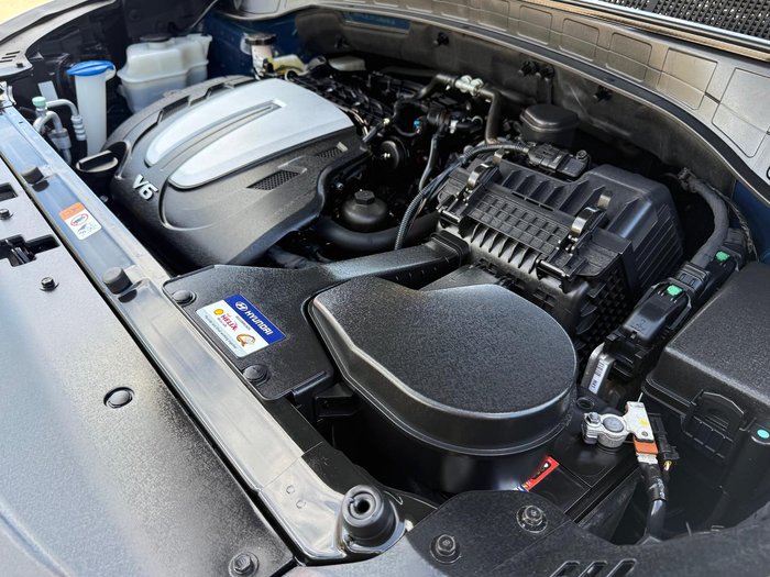 2018 Hyundai Santa Fe Active X DM5 Series II MY18 Ocean View