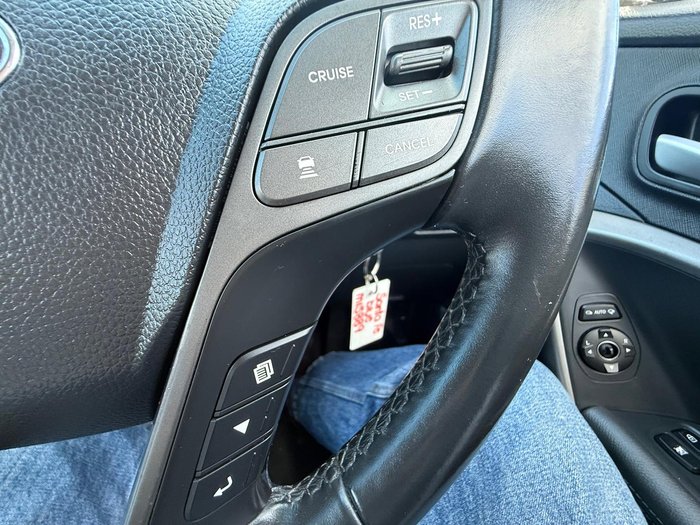 2018 Hyundai Santa Fe Active X DM5 Series II MY18 Ocean View