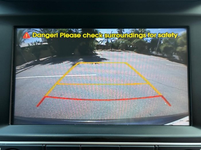 2018 Hyundai Santa Fe Active X DM5 Series II MY18 Ocean View