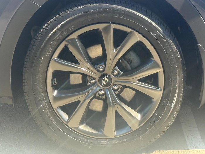 2018 Hyundai Santa Fe Active X DM5 Series II MY18 Ocean View