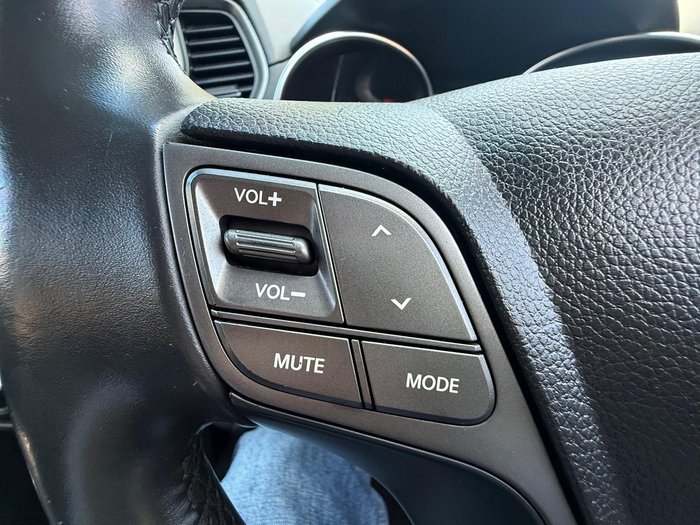 2018 Hyundai Santa Fe Active X DM5 Series II MY18 Ocean View