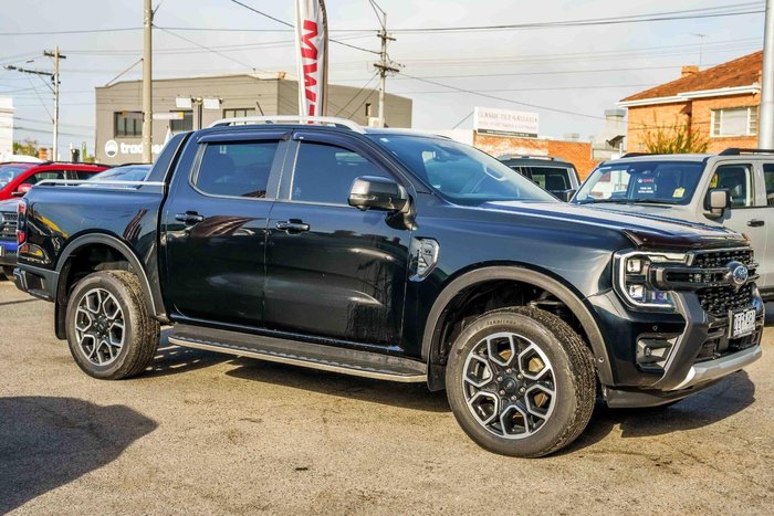 2023 Ford Ranger Wildtrak