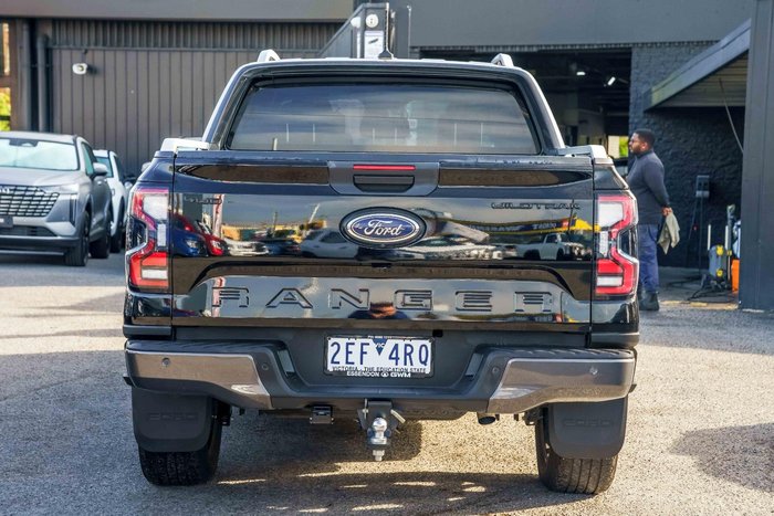 2023 Ford Ranger Wildtrak
