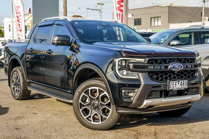 2023 Ford Ranger