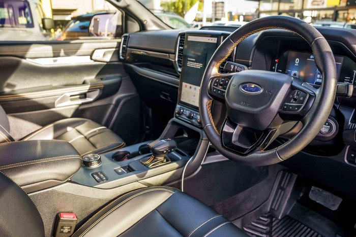 2023 Ford Ranger Wildtrak