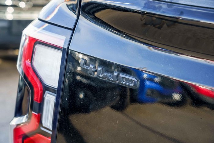 2023 Ford Ranger Wildtrak