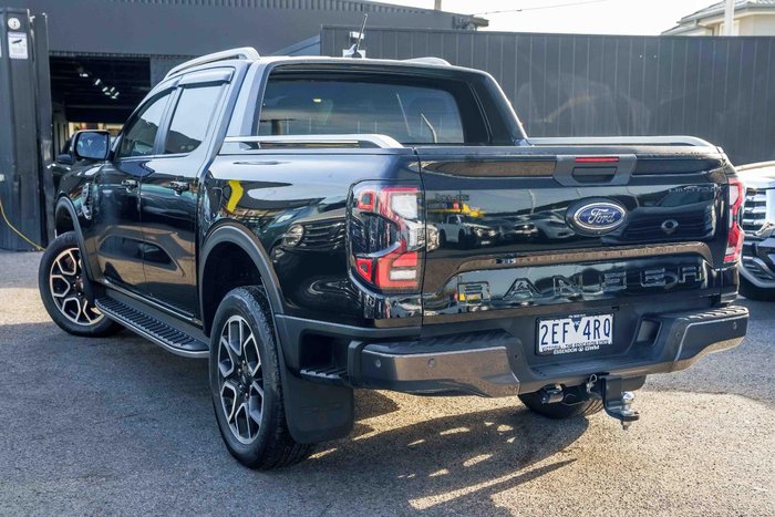 2023 Ford Ranger Wildtrak