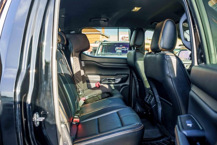 2023 Ford Ranger Wildtrak