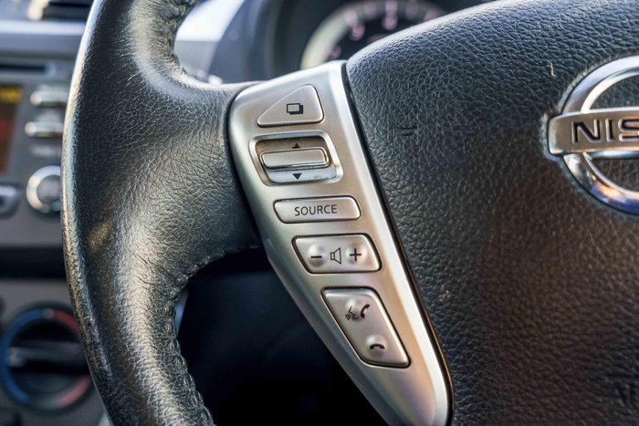 2013 Nissan Pulsar ST-L