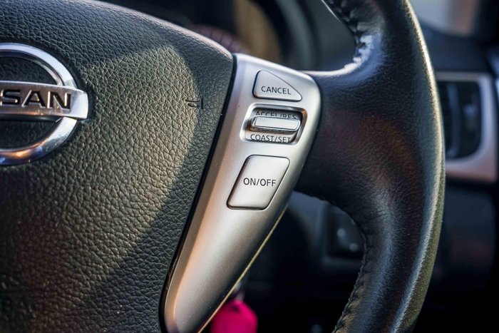 2013 Nissan Pulsar ST-L