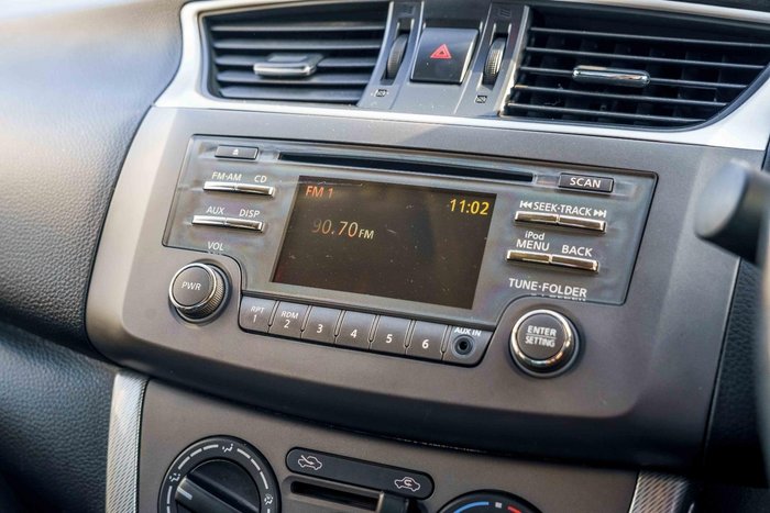 2013 Nissan Pulsar ST-L