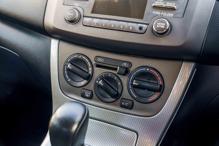 2013 Nissan Pulsar ST-L