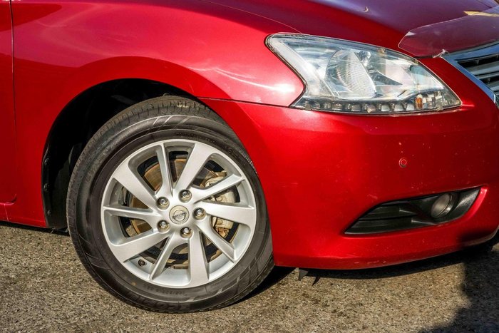 2013 Nissan Pulsar ST-L