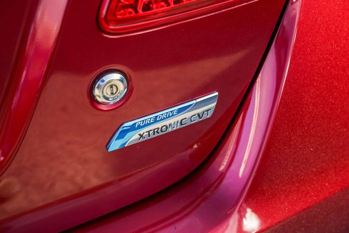 2013 Nissan Pulsar ST-L