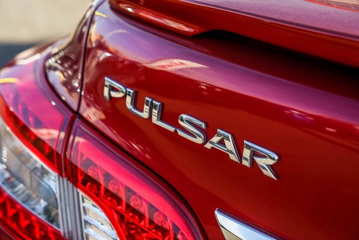 2013 Nissan Pulsar ST-L