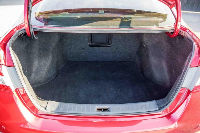 2013 Nissan Pulsar ST-L