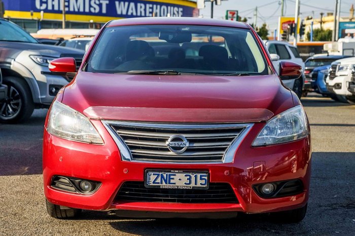 2013 Nissan Pulsar ST-L