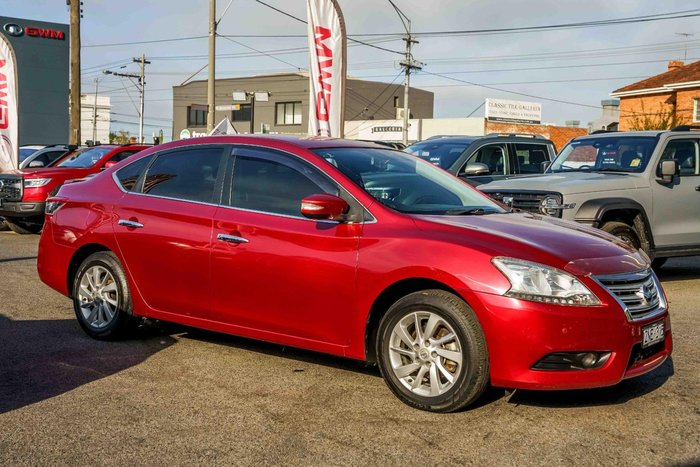 2013 Nissan Pulsar ST-L