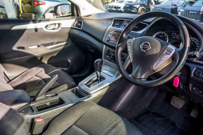 2013 Nissan Pulsar ST-L