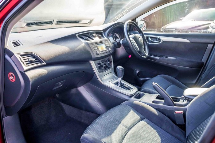 2013 Nissan Pulsar ST-L