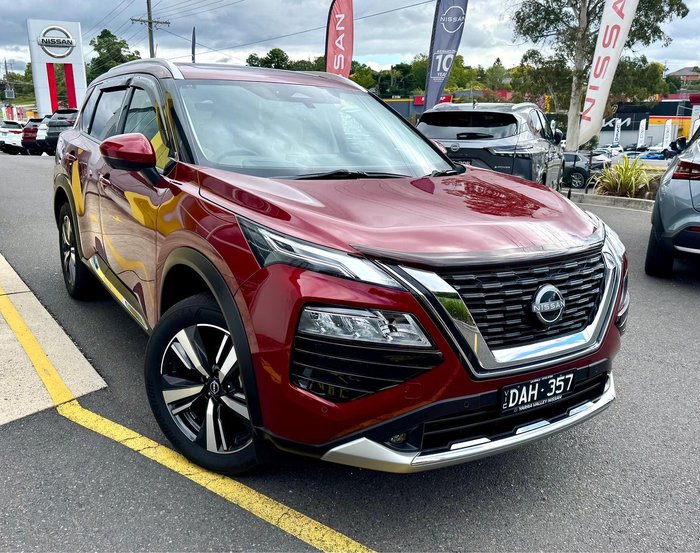 2024 Nissan X-TRAIL Ti