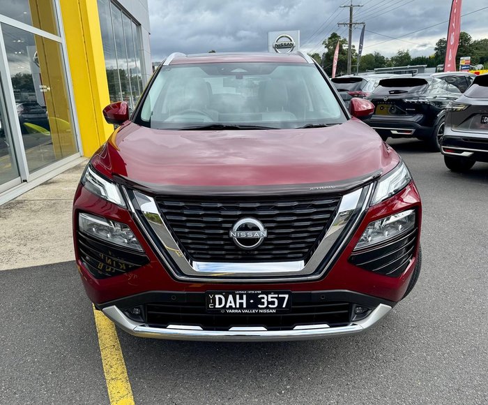 2024 Nissan X-TRAIL Ti