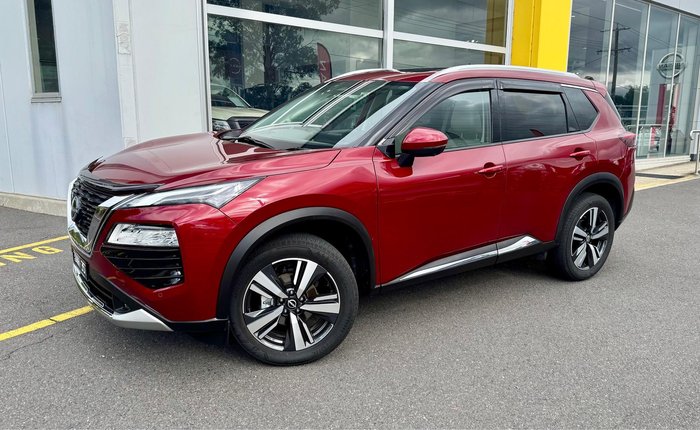 2024 Nissan X-TRAIL Ti