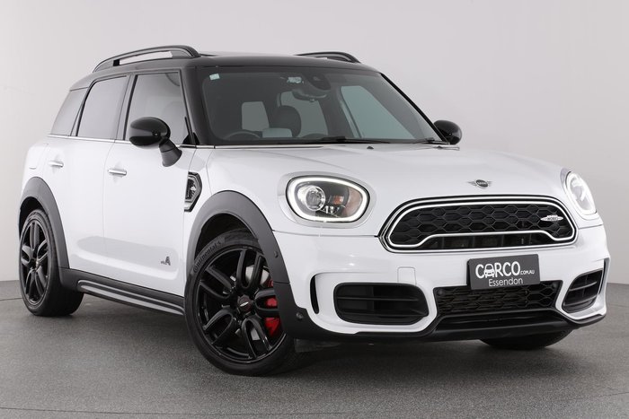 2018 MINI Countryman John Cooper Works