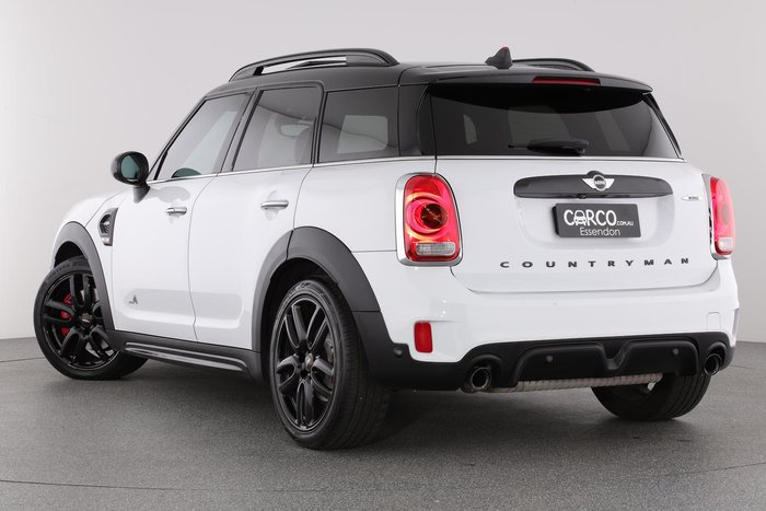 2018 MINI Countryman John Cooper Works