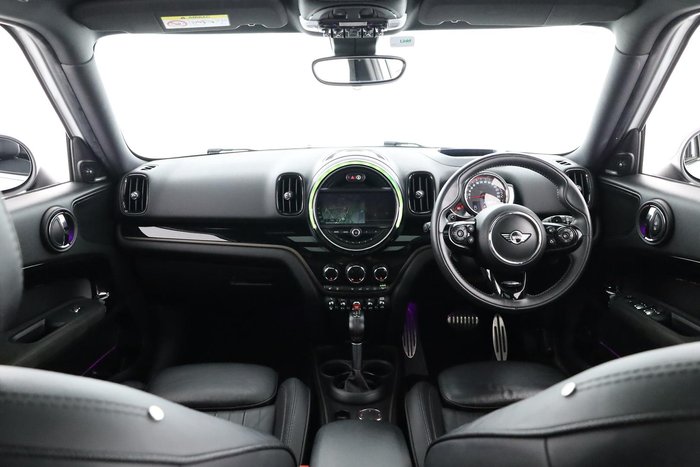 2018 MINI Countryman John Cooper Works
