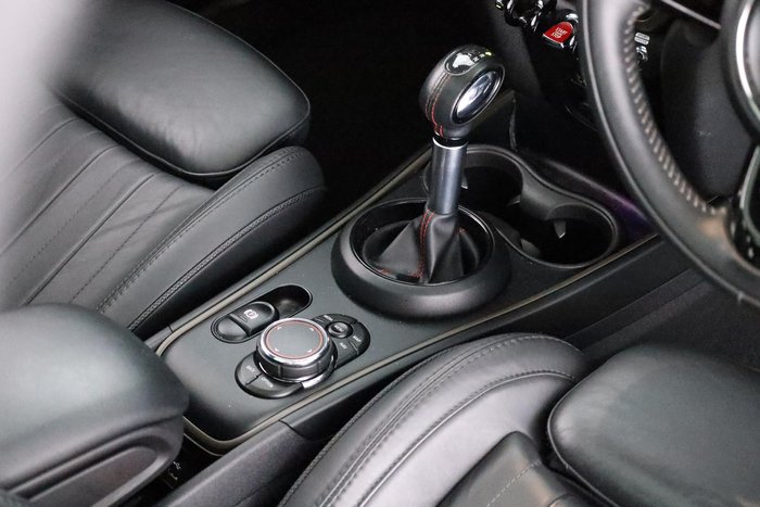 2018 MINI Countryman John Cooper Works