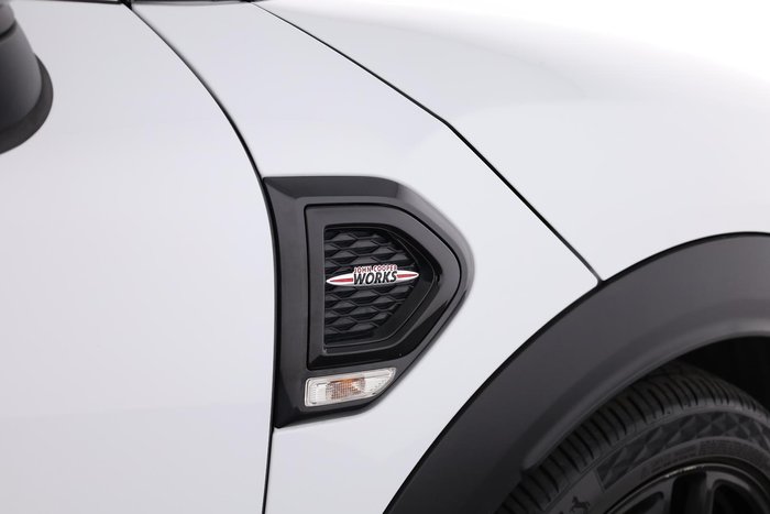 2018 MINI Countryman John Cooper Works