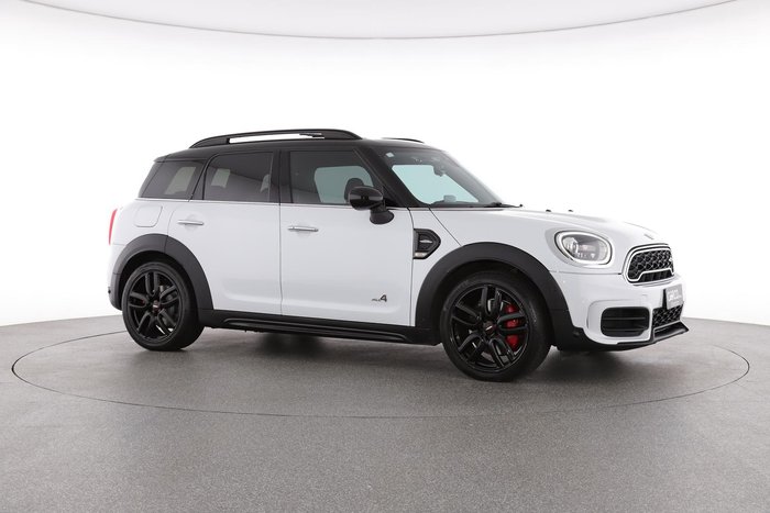 2018 MINI Countryman John Cooper Works