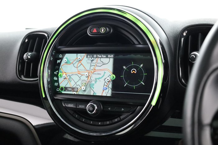2018 MINI Countryman John Cooper Works