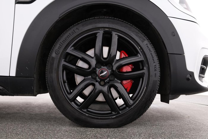 2018 MINI Countryman John Cooper Works