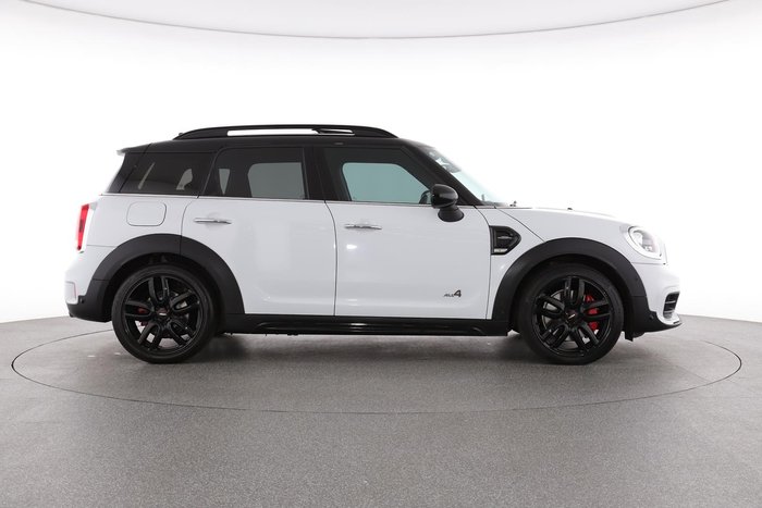 2018 MINI Countryman John Cooper Works