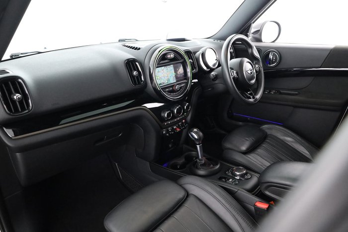 2018 MINI Countryman John Cooper Works