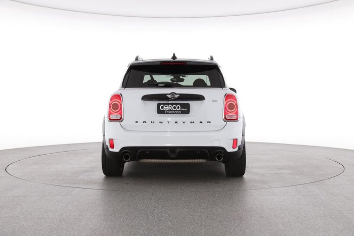 2018 MINI Countryman John Cooper Works