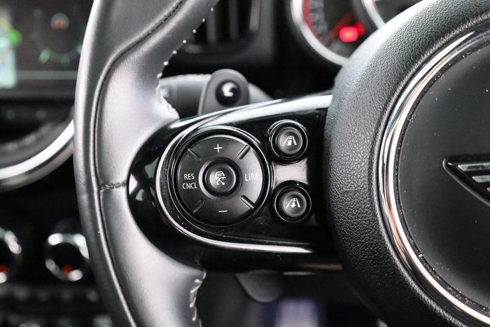 2018 MINI Countryman John Cooper Works