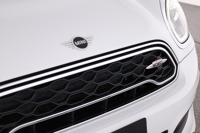 2018 MINI Countryman John Cooper Works