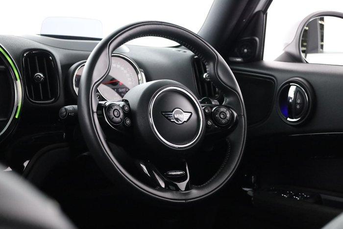 2018 MINI Countryman John Cooper Works