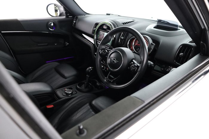 2018 MINI Countryman John Cooper Works