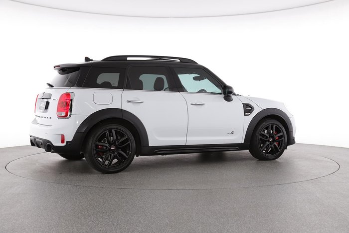 2018 MINI Countryman John Cooper Works