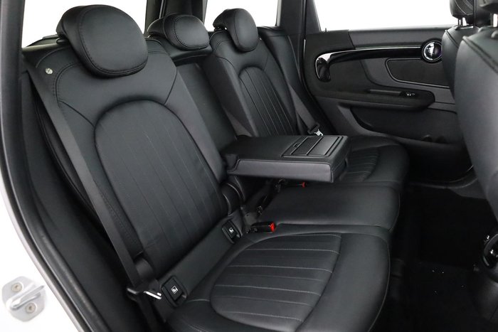 2018 MINI Countryman John Cooper Works