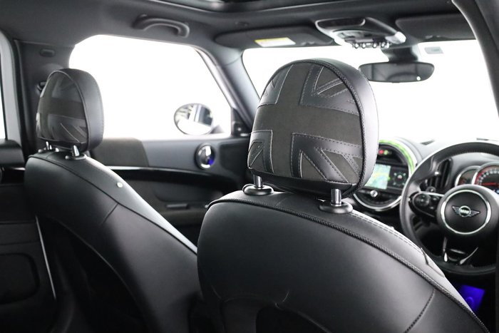 2018 MINI Countryman John Cooper Works