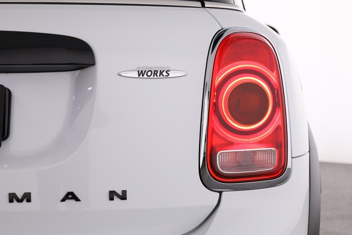 2018 MINI Countryman John Cooper Works