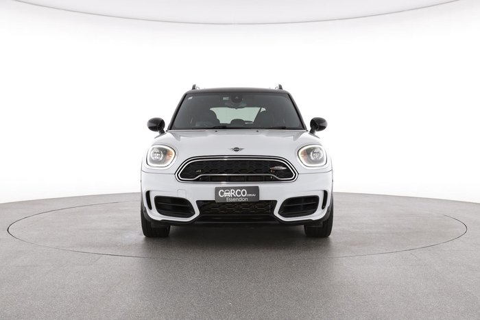 2018 MINI Countryman John Cooper Works