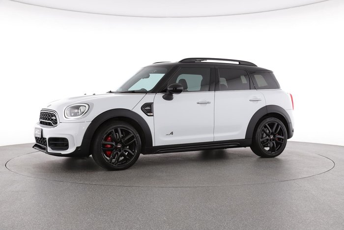 2018 MINI Countryman John Cooper Works